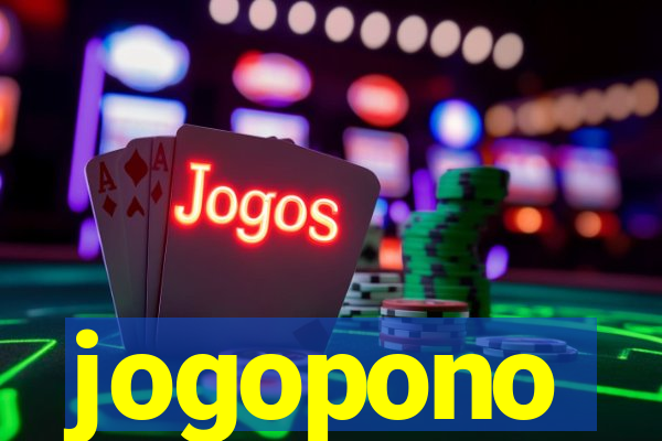 jogopono