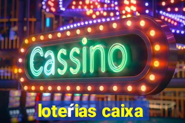 loteŕias caixa