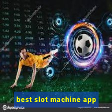 best slot machine app