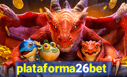 plataforma26bet