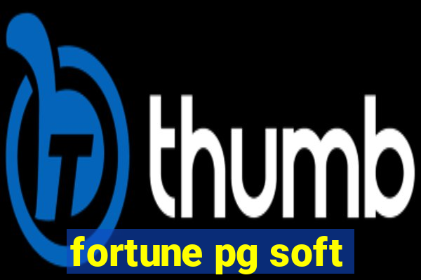 fortune pg soft