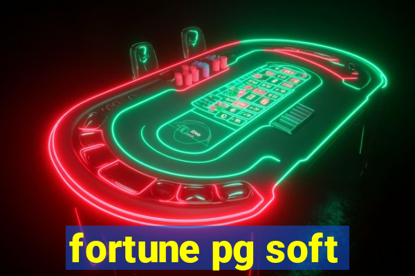 fortune pg soft