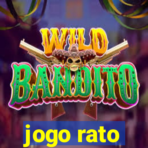 jogo rato