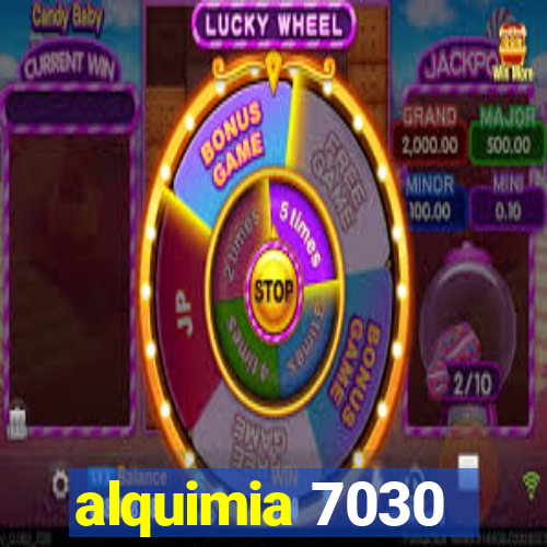 alquimia 7030