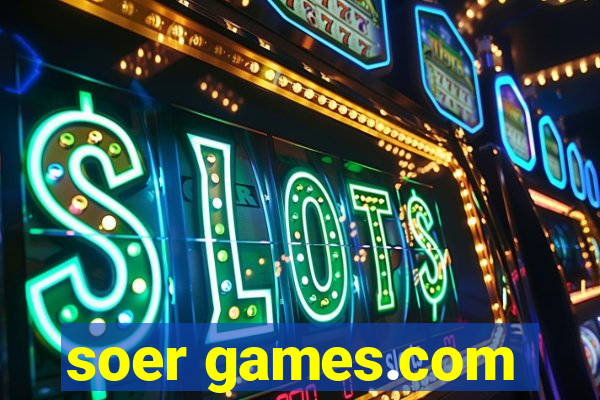 soer games.com