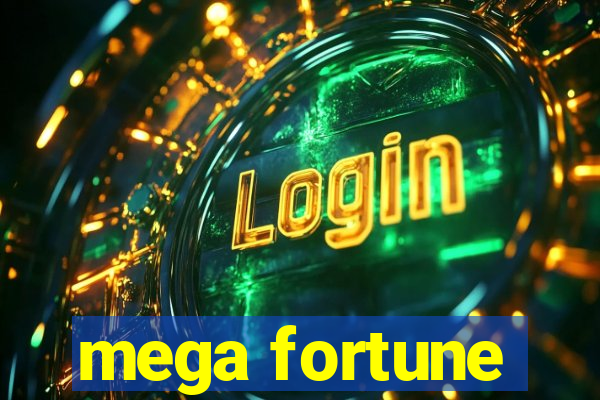 mega fortune