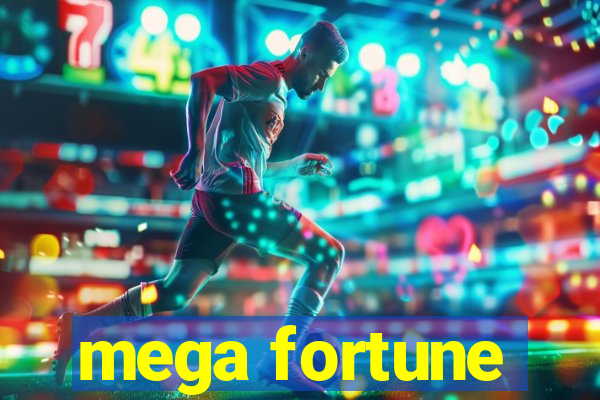 mega fortune