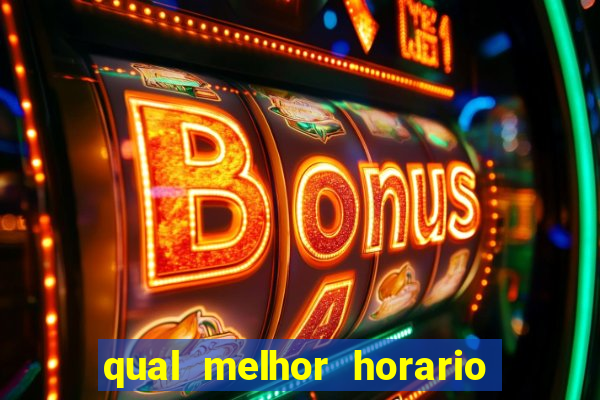 qual melhor horario para jogar money coming