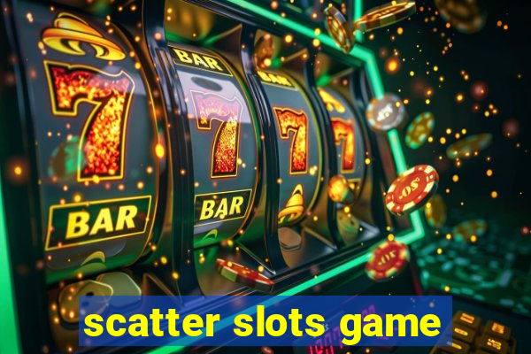 scatter slots game