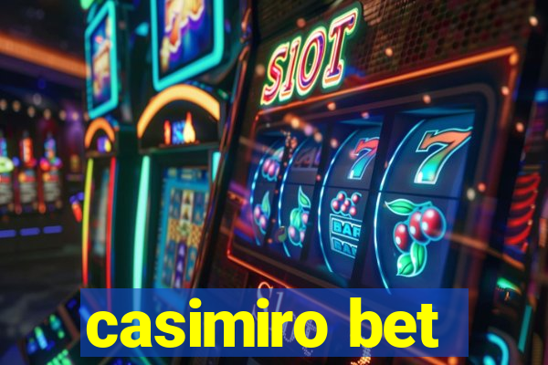 casimiro bet