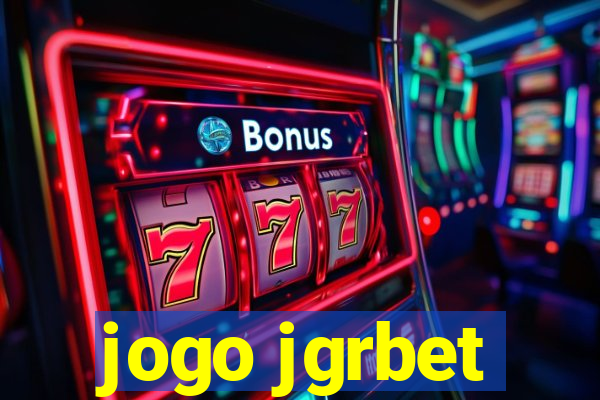 jogo jgrbet