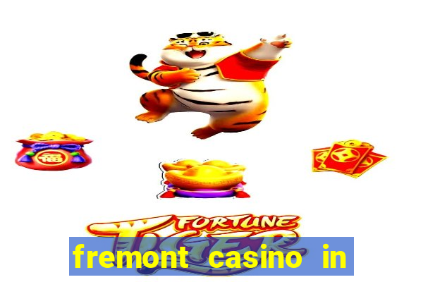 fremont casino in las vegas