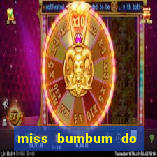 miss bumbum do barcelona nua