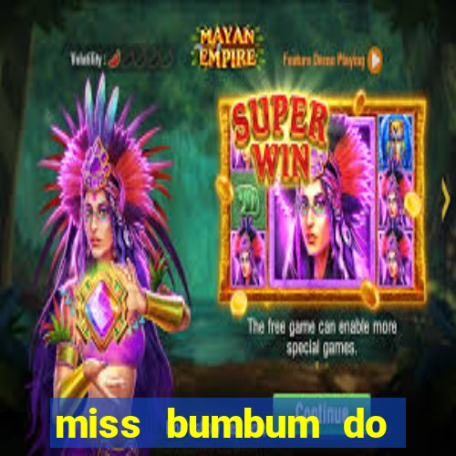 miss bumbum do barcelona nua