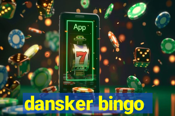 dansker bingo