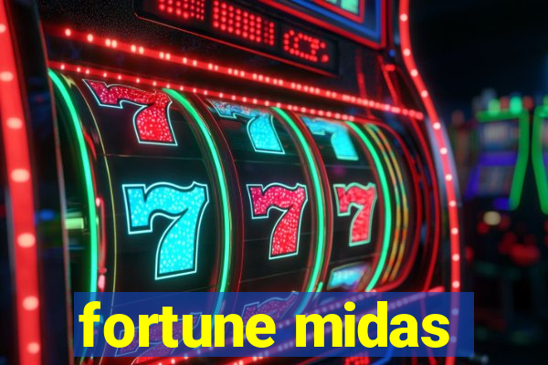 fortune midas