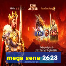 mega sena 2628