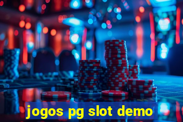 jogos pg slot demo