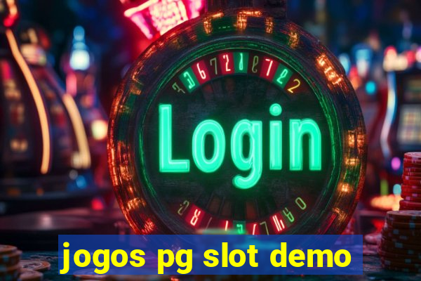 jogos pg slot demo