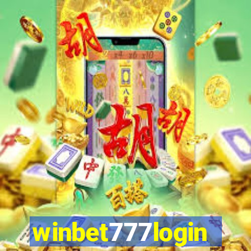 winbet777login