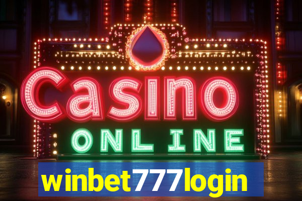 winbet777login