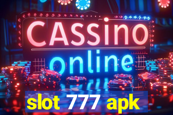 slot 777 apk