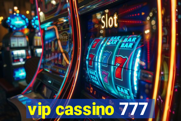 vip cassino 777