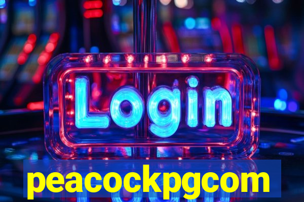 peacockpgcom