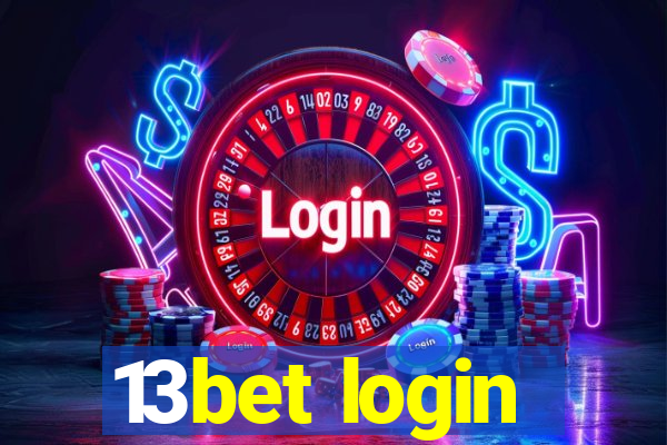 13bet login