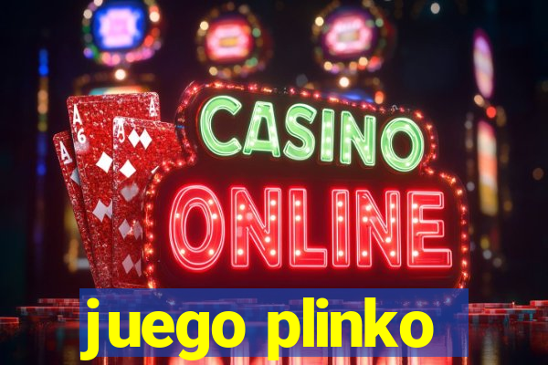 juego plinko