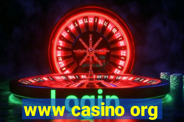 www casino org