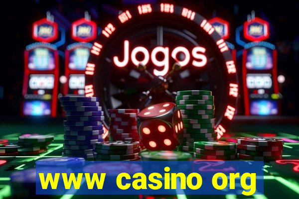 www casino org