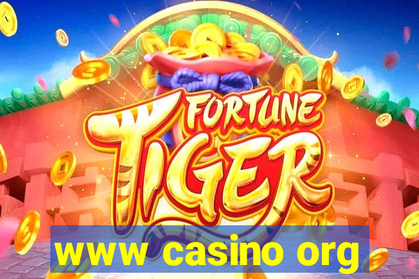 www casino org