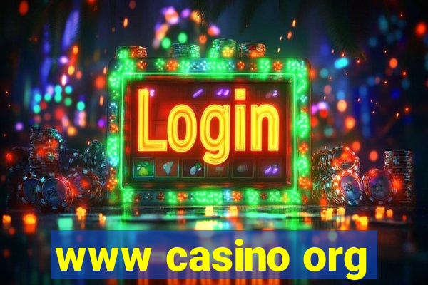 www casino org