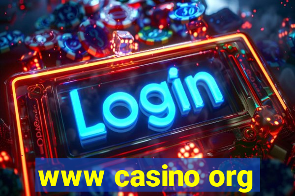 www casino org