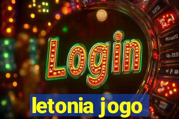 letonia jogo