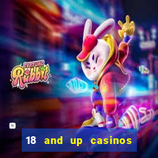 18 and up casinos in ohio