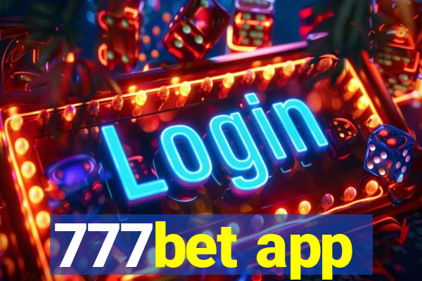 777bet app