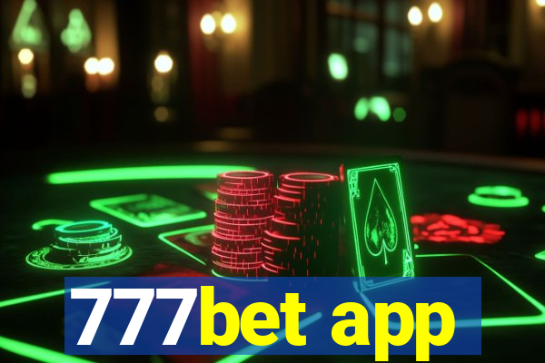 777bet app