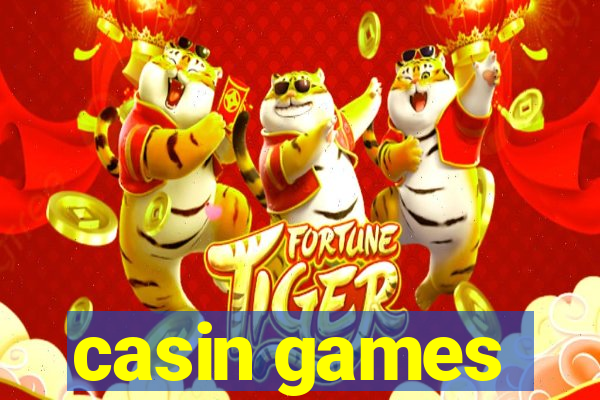 casin games