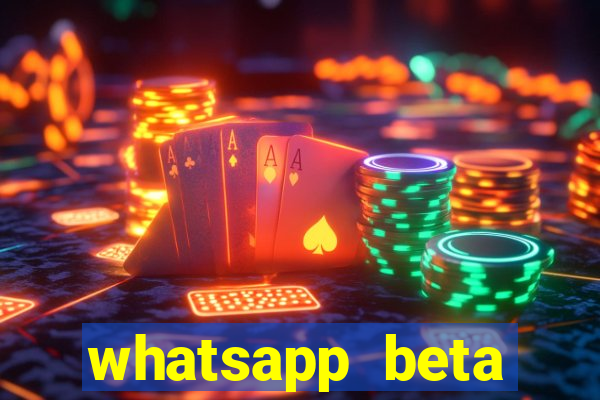 whatsapp beta 3.3.10 baixar