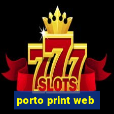 porto print web