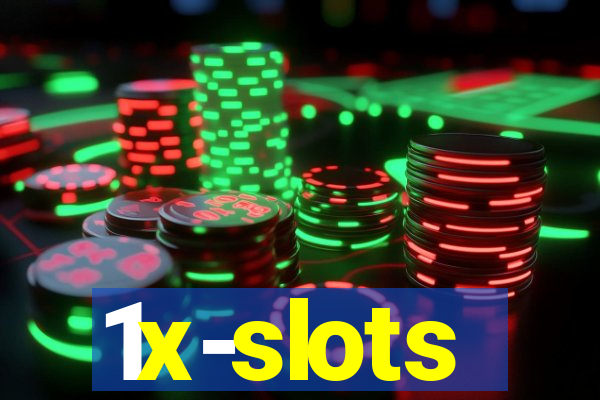 1x-slots