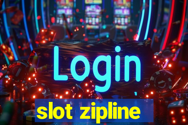 slot zipline