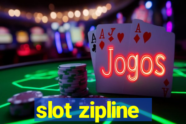 slot zipline