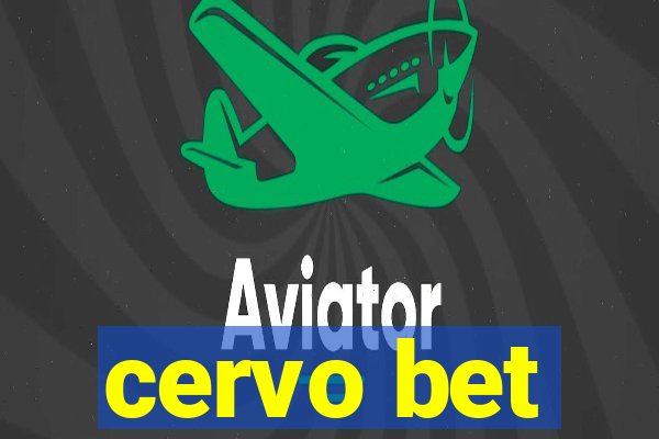 cervo bet