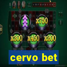 cervo bet