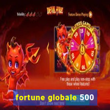 fortune globale 500