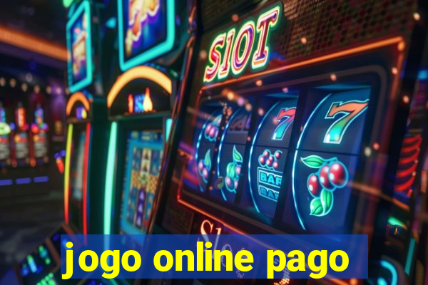 jogo online pago