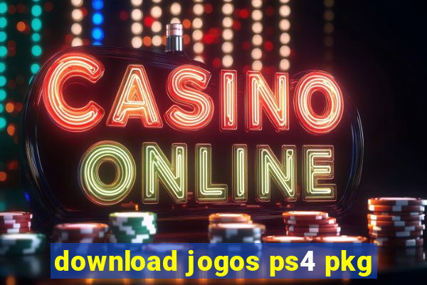 download jogos ps4 pkg